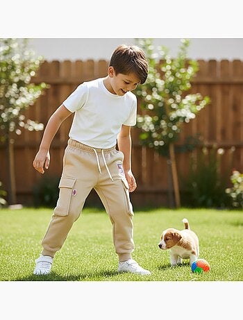 Lee Cooper - Pantalone bambino