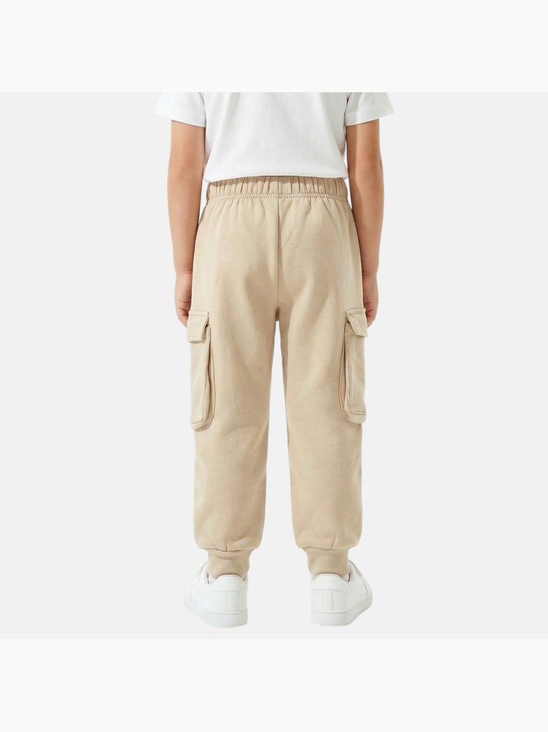 Lee Cooper - Pantalone bambino Beige - Kiabi