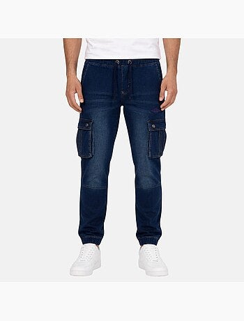 Lee cooper - pantalone cargo uomo