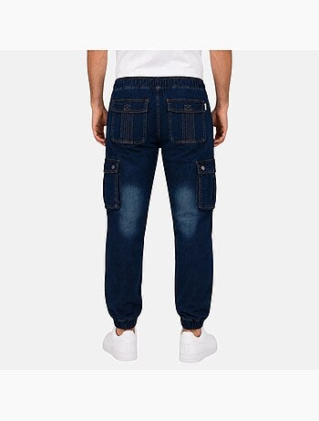Lee cooper - pantalone cargo uomo