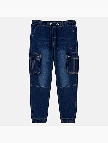 Lee cooper - pantalone cargo uomo