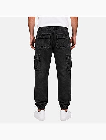 Lee cooper - pantalone cargo uomo