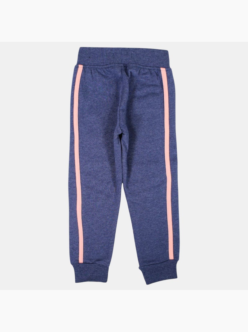 Lee Cooper - Pantalone jogging bambina Blu marino - Kiabi