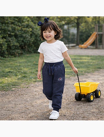 Lee Cooper - Pantalone jogging bambina