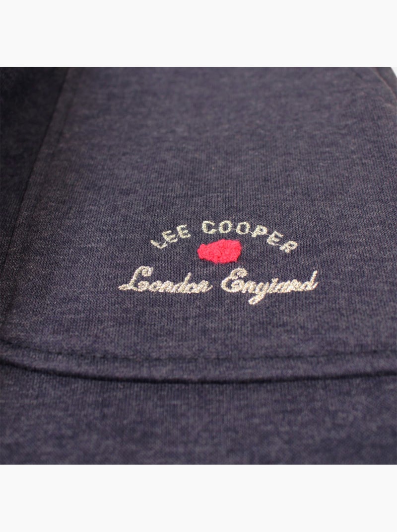 Lee Cooper - Pantalone jogging bambina Blu marino - Kiabi