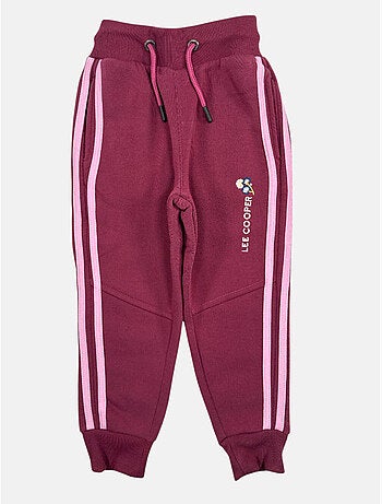 Lee Cooper - Pantalone jogging bambina