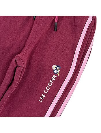 Lee Cooper - Pantalone jogging bambina