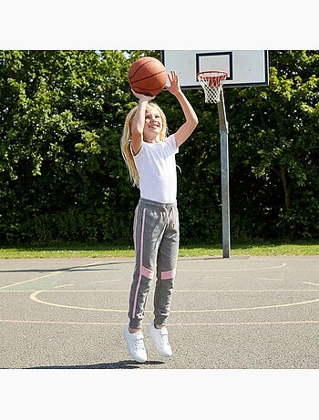 Lee Cooper - Pantalone jogging bambina