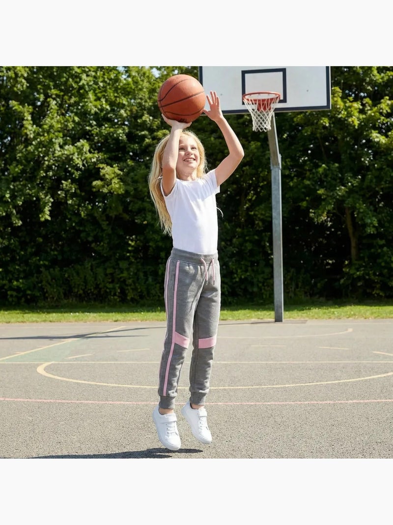 Lee Cooper - Pantalone jogging bambina Grigio - Kiabi