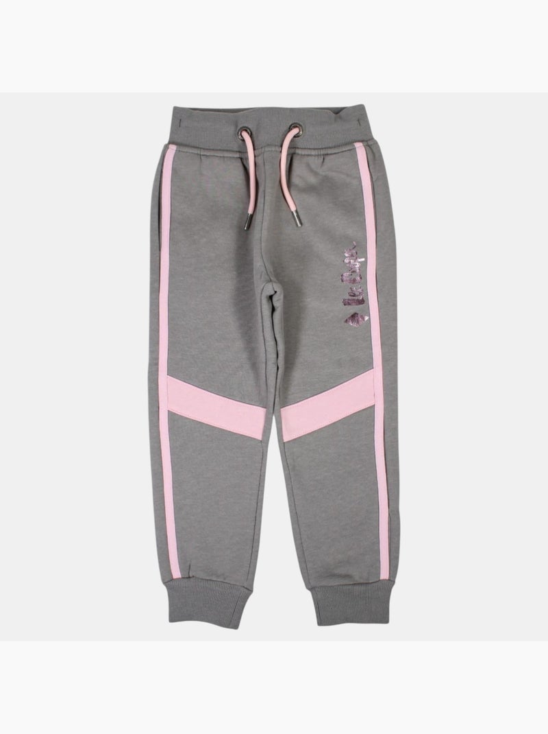 Lee Cooper - Pantalone jogging bambina Grigio - Kiabi