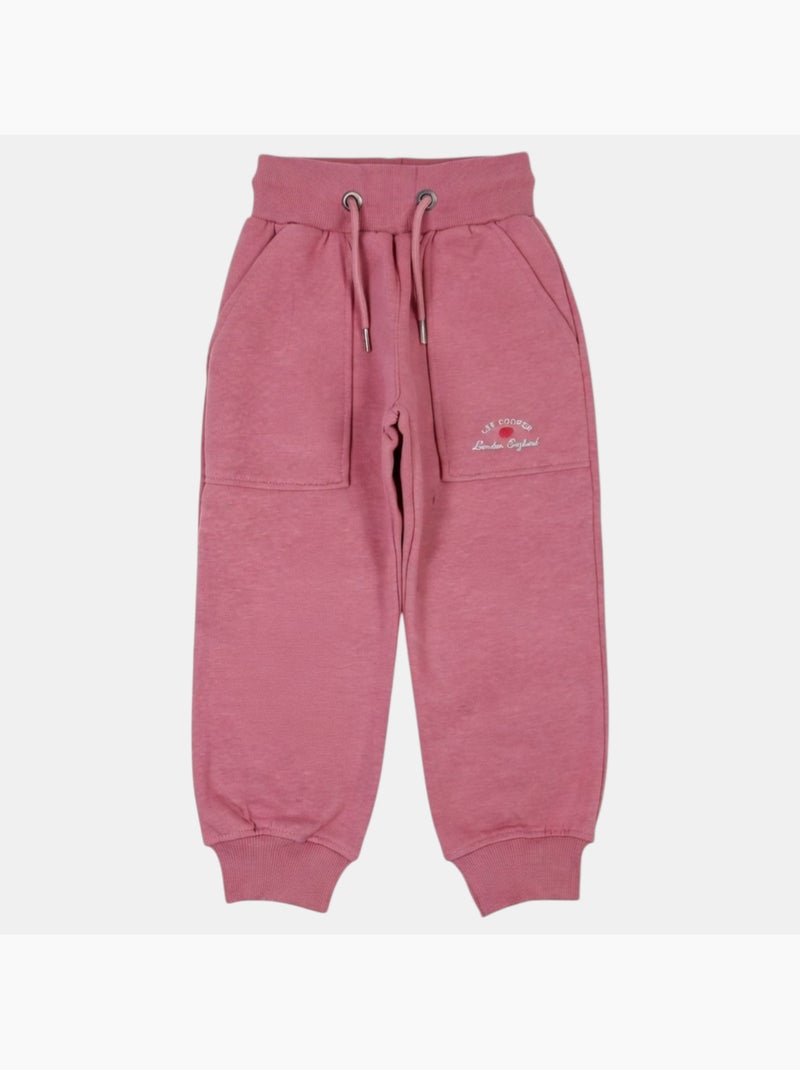 Lee Cooper - Pantalone jogging bambina Rosa - Kiabi