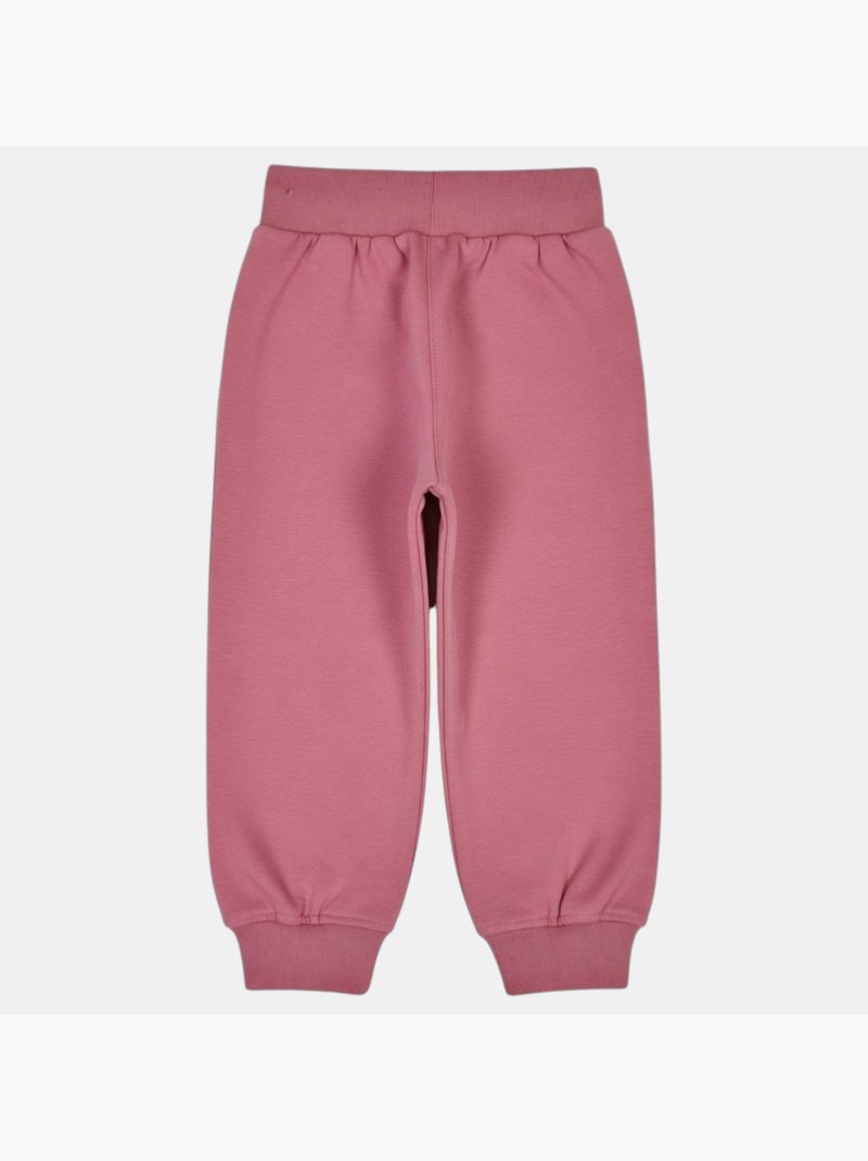 Lee Cooper - Pantalone jogging bambina Rosa - Kiabi
