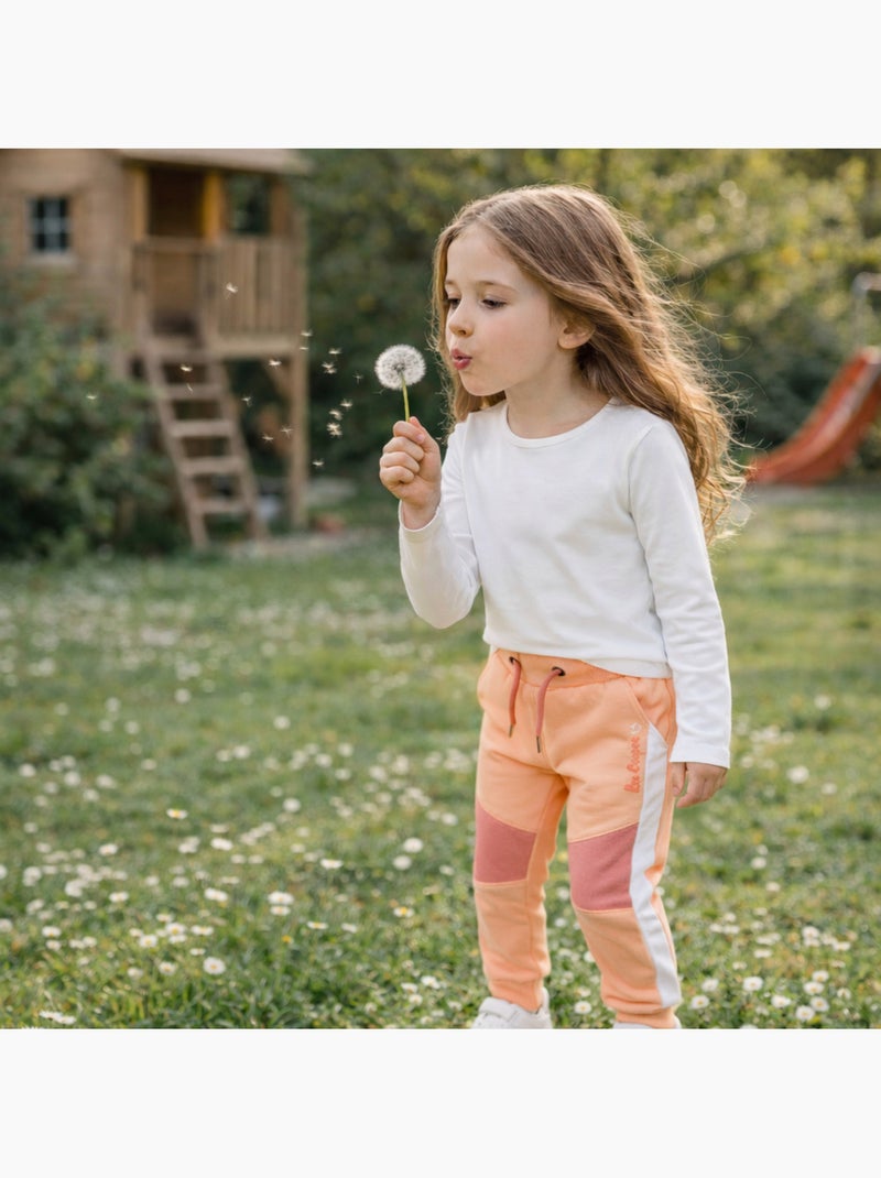 Lee Cooper - Pantalone jogging bambina Rosa - Kiabi