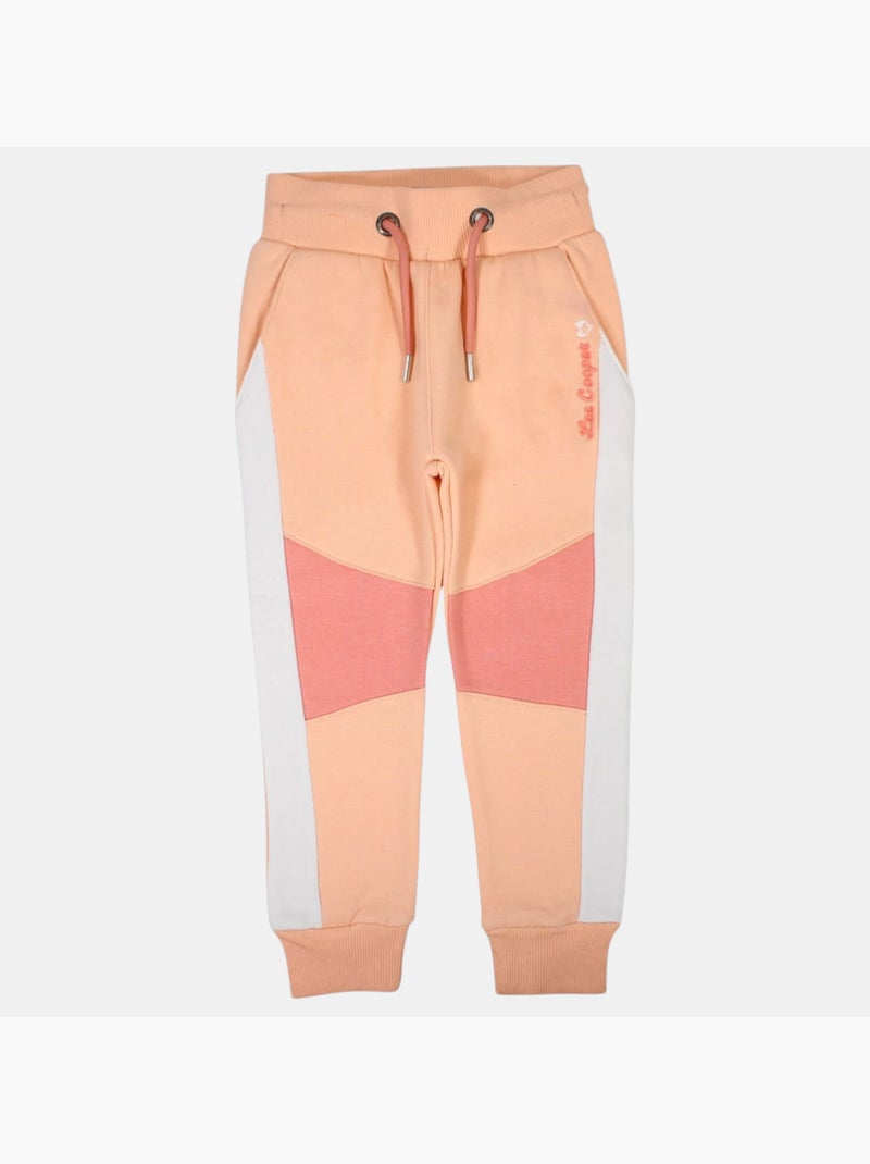 Lee Cooper - Pantalone jogging bambina Rosa - Kiabi