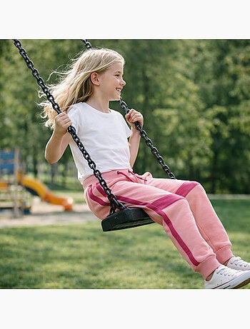 Lee Cooper - Pantalone jogging bambina
