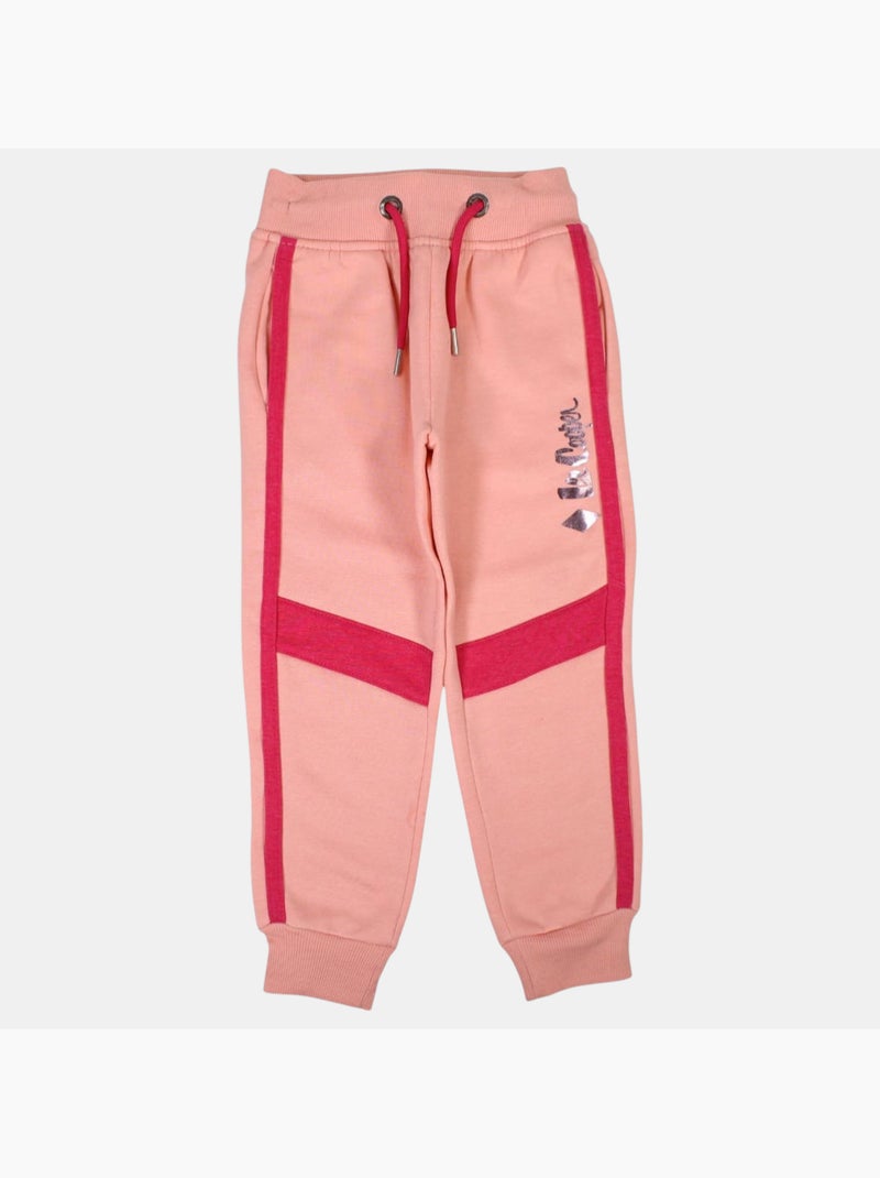 Lee Cooper - Pantalone jogging bambina Rosa - Kiabi