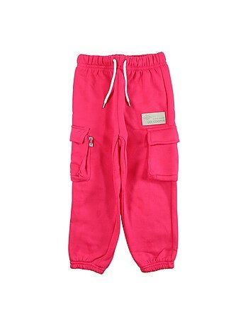 Lee Cooper - Pantalone jogging bambina
