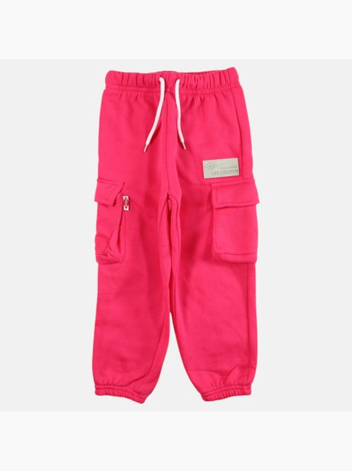 Lee Cooper - Pantalone jogging bambina - Kiabi
