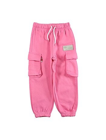 Lee Cooper - Pantalone jogging bambina
