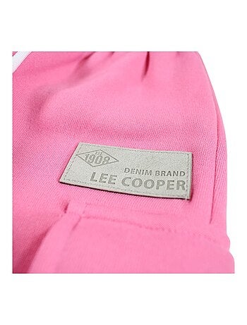 Lee Cooper - Pantalone jogging bambina