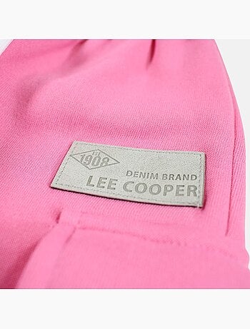 Lee Cooper - Pantalone jogging bambina