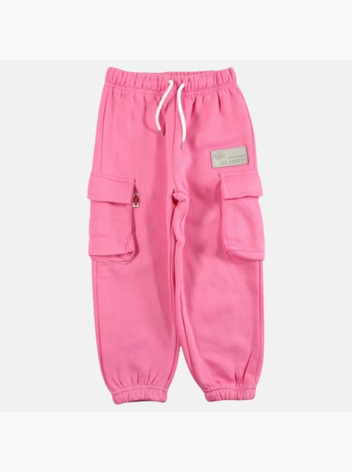 Lee Cooper - Pantalone jogging bambina - Kiabi