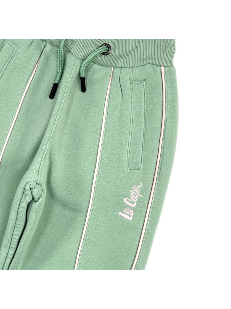 Lee Cooper - Pantalone jogging bambina Verde - Kiabi