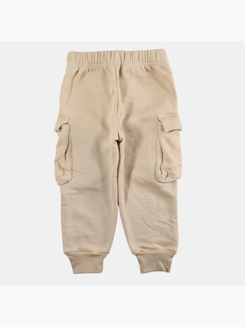 Lee Cooper - Pantalone jogging bambino Beige - Kiabi