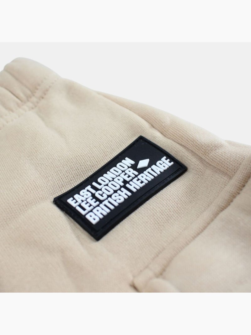 Lee Cooper - Pantalone jogging bambino Beige - Kiabi