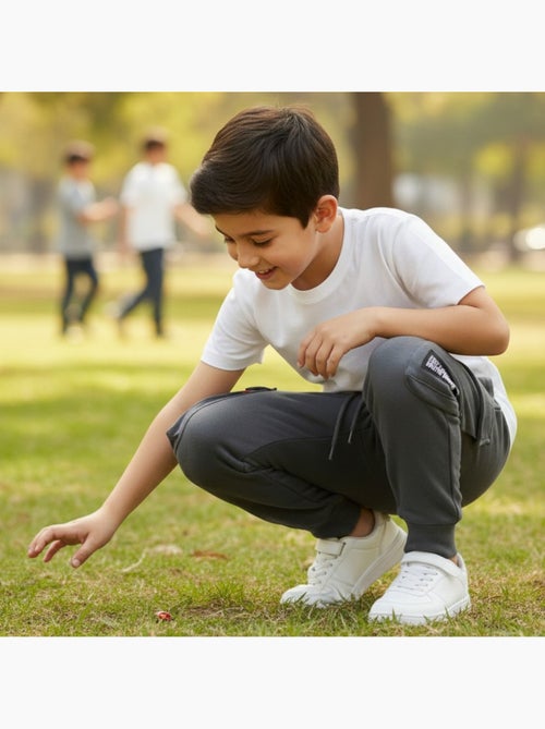 Lee Cooper - Pantalone jogging bambino - Kiabi