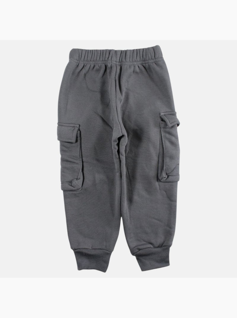 Lee Cooper - Pantalone jogging bambino Grigio antracite - Kiabi