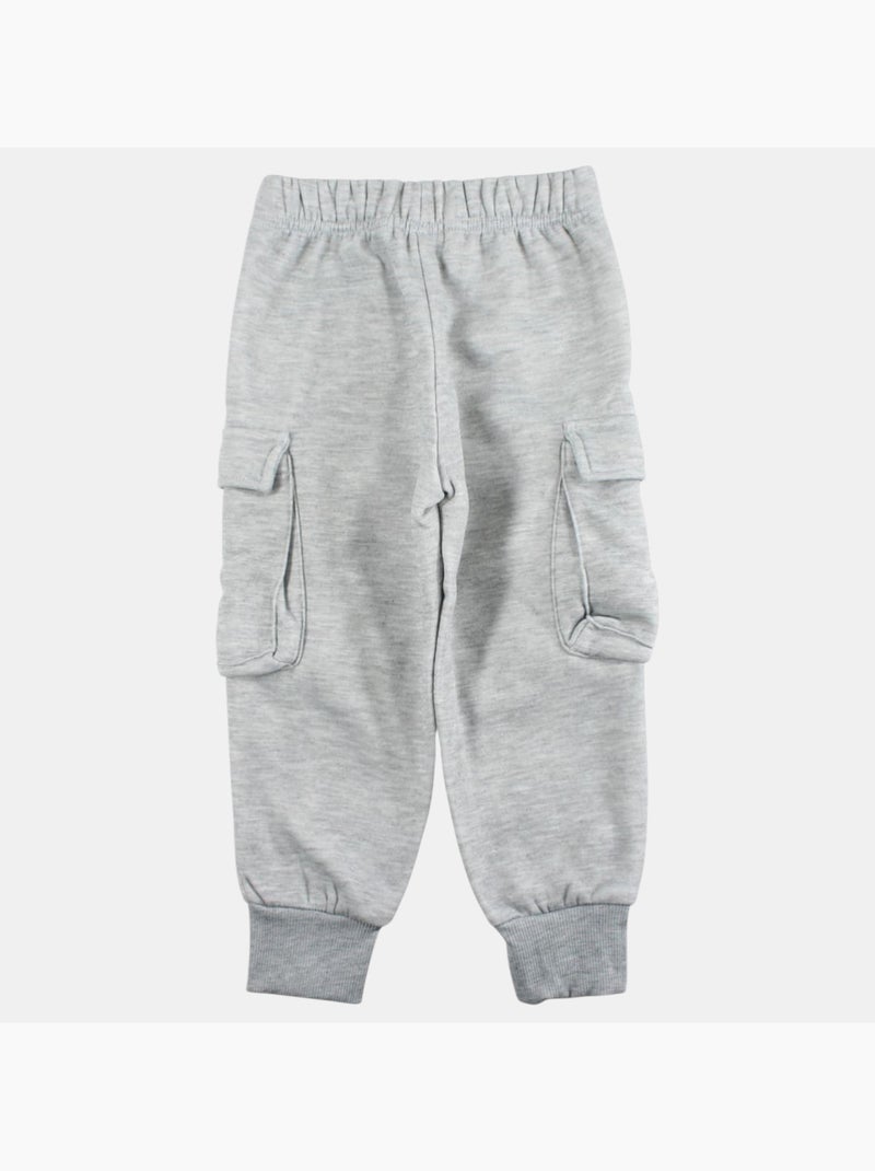 Lee Cooper - Pantalone jogging bambino Grigio - Kiabi