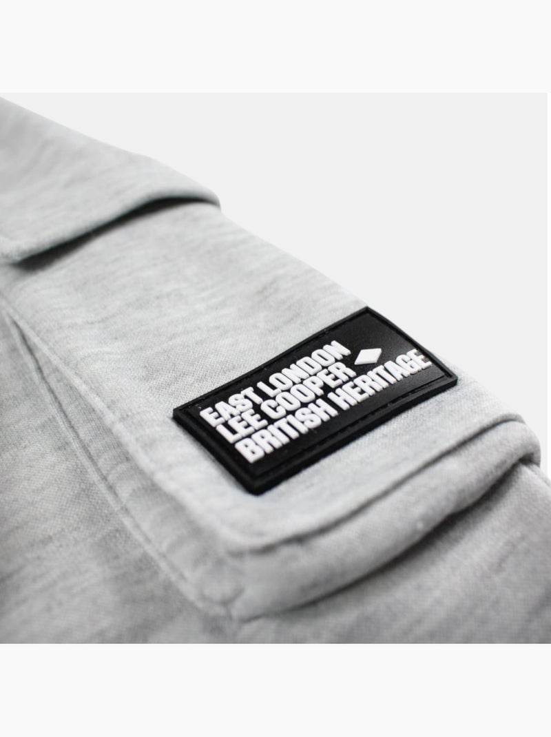 Lee Cooper - Pantalone jogging bambino Grigio - Kiabi