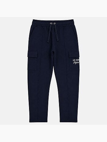Lee cooper - pantalone jogging da uomo