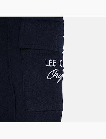 Lee cooper - pantalone jogging da uomo
