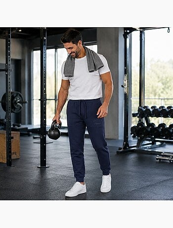 Lee cooper - pantalone jogging da uomo