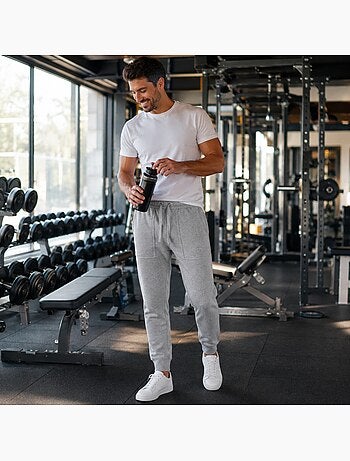 Lee cooper - pantalone jogging da uomo