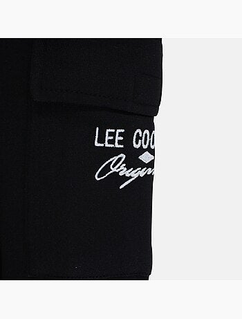 Lee cooper - pantalone jogging da uomo