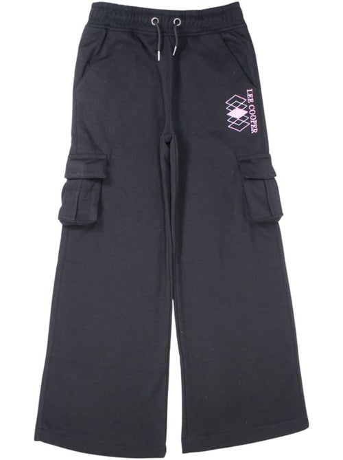 Lee cooper - pantaloni cargo dal taglio ampio, con coulisse in vita - Kiabi