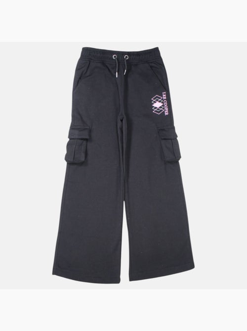 Lee cooper - pantaloni cargo dal taglio ampio, con coulisse in vita - Kiabi
