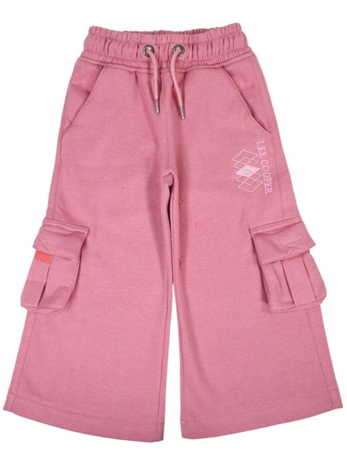 Lee cooper - pantaloni cargo dal taglio ampio, con coulisse in vita - Kiabi