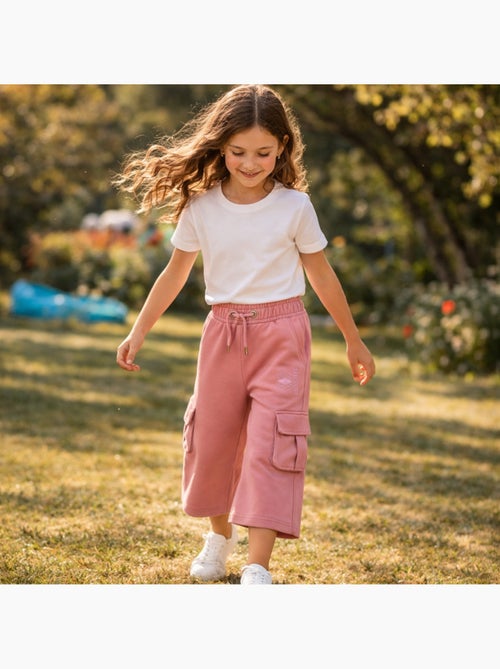 Lee cooper - pantaloni cargo dal taglio ampio, con coulisse in vita - Kiabi