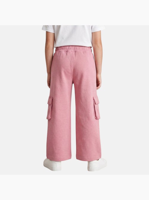 Lee cooper - pantaloni cargo dal taglio ampio, con coulisse in vita - Kiabi