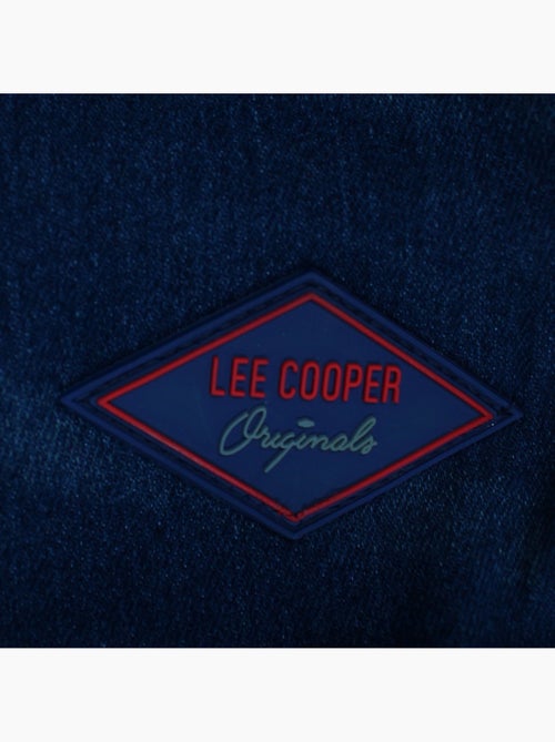 Lee cooper - pantaloni cargo in denim dal taglio ampio, con tasche laterali - Kiabi