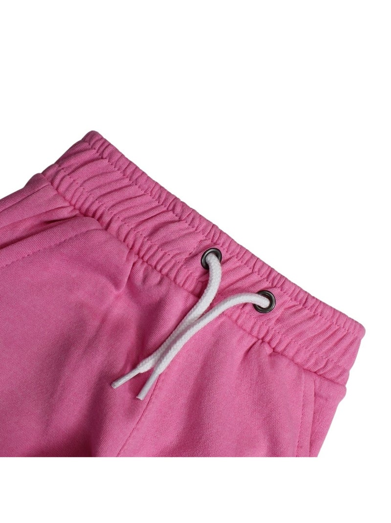 Lee Cooper - Pantaloni da jogging bambina Rosa - Kiabi