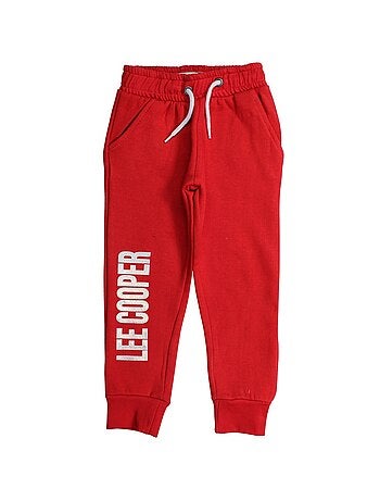 Lee Cooper - Pantaloni da jogging bambina