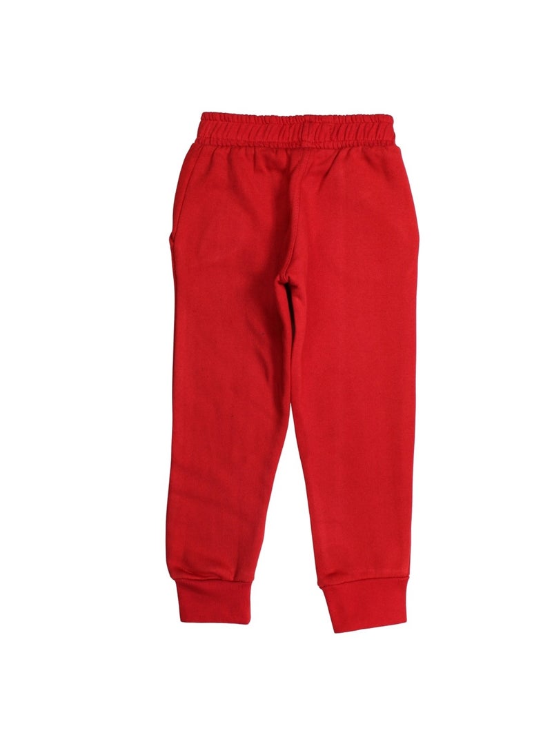 Lee Cooper - Pantaloni da jogging bambina Rosso - Kiabi