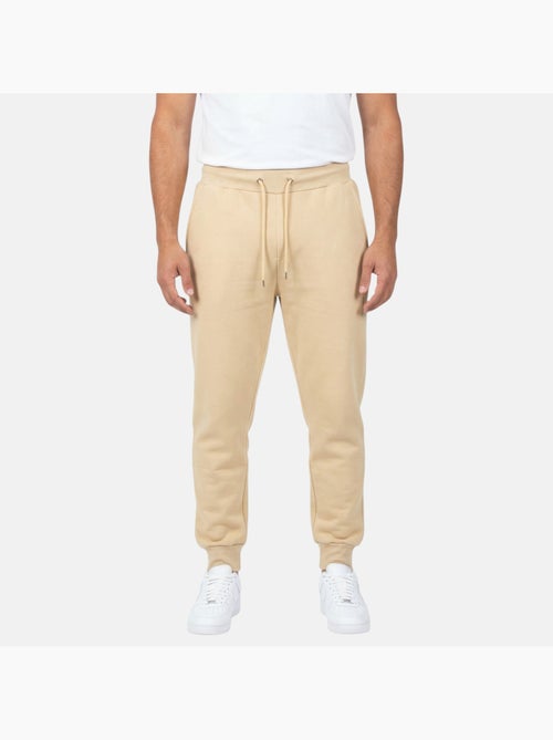 Lee cooper - pantaloni da jogging con coulisse, tasche laterali, fondo stretto - Kiabi