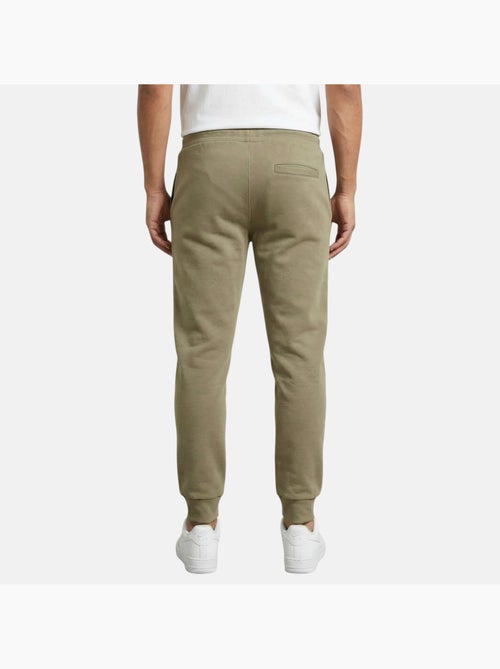 Lee cooper - pantaloni da jogging con coulisse, tasche laterali, fondo stretto - Kiabi