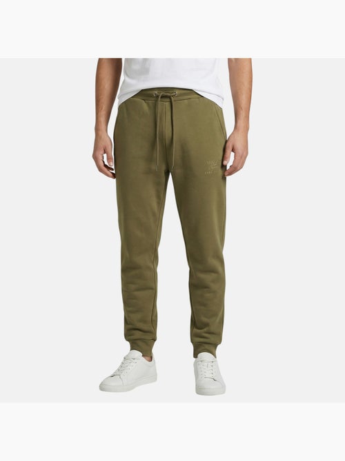Lee cooper - pantaloni da jogging con coulisse, tasche laterali, fondo stretto - Kiabi